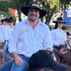 Cavalgada de Gurupi: Deputado Eduardo Fortes garante proteção e bem-estar dos animais durante evento