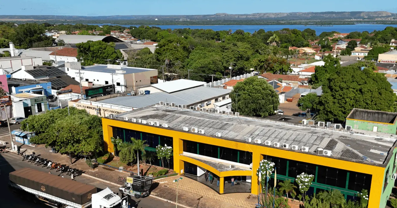 Prefeitura de Poro Nacional - Foto: Divulgação/Prefeitura de Poro Nacional