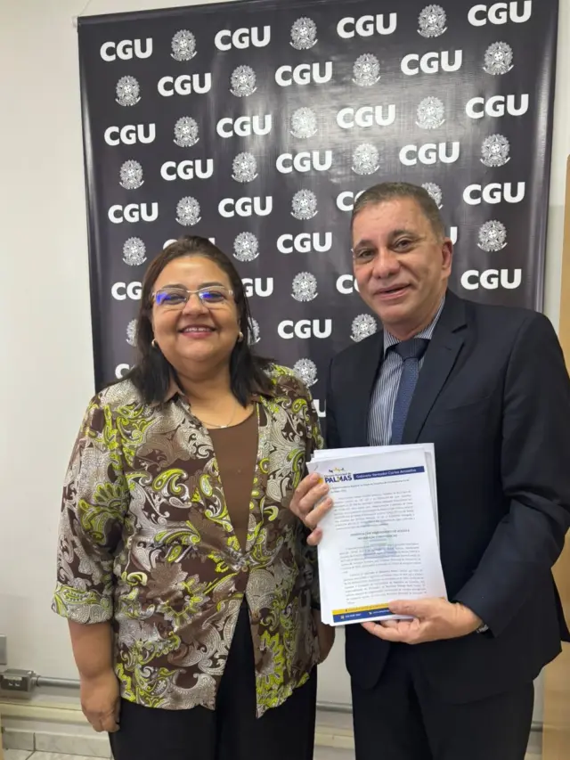 Amastha denuncia também na CGU supostas irregularidades do transporte escolar: “um dos maiores crimes contra o patrimônio e o povo”