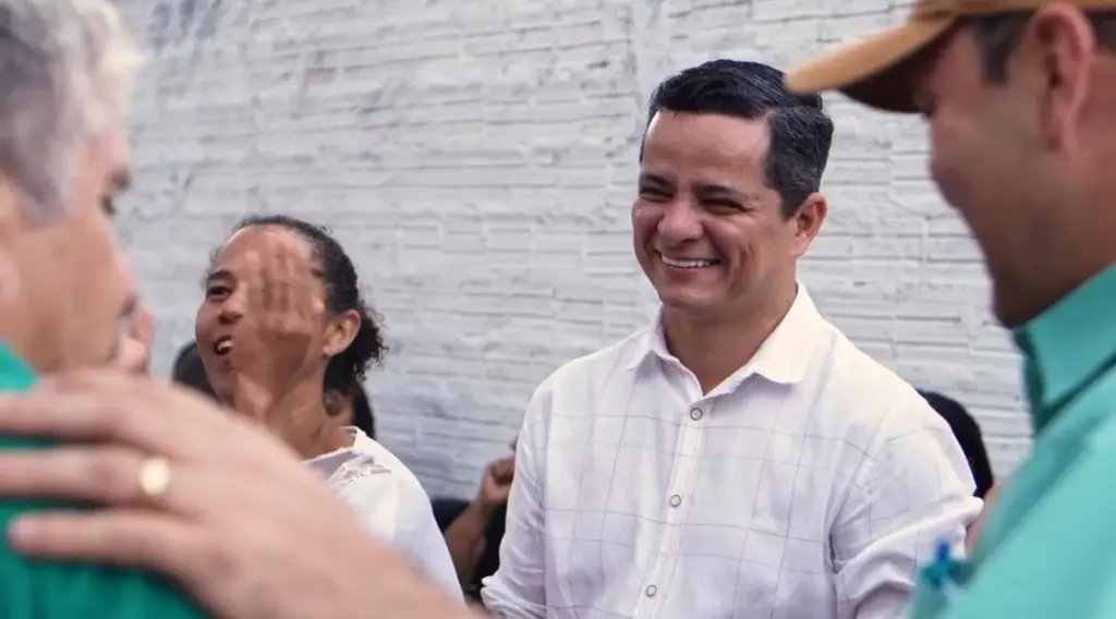 Jorge Frederico cumpre agenda intensa no final de semana com entrega de casa, festas das mães e rodeio show