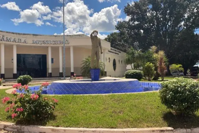 Câmara Municipal de Colinas / Foto Divulgação
