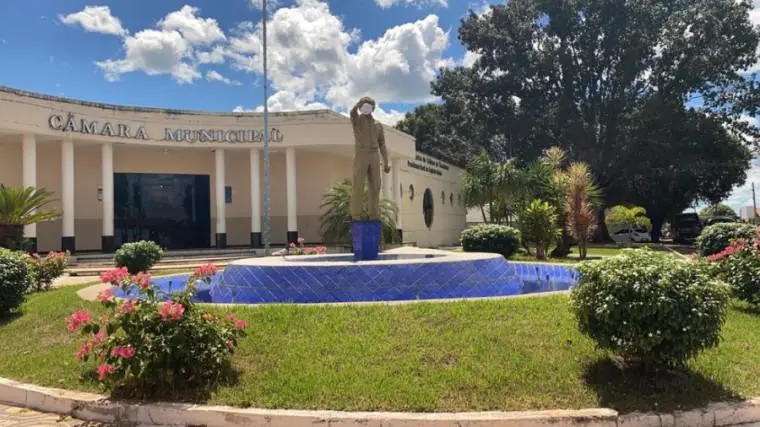 Câmara Municipal de Colinas / Foto Divulgação
Câmara Municipal de Colinas / Foto Divulgação