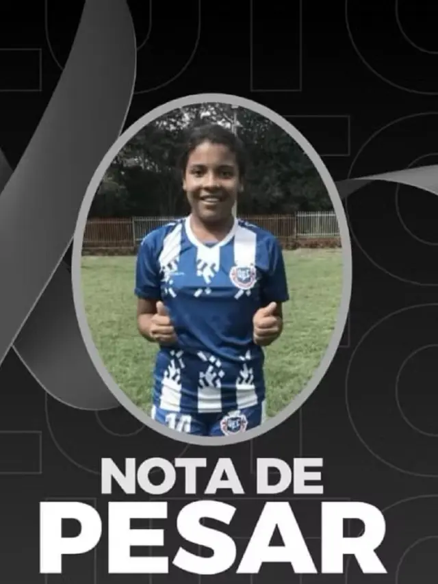 Anna Lídia Cavalcante Ribeiro morreu afogada enquanto tomava banho no rio Dueré — Foto: Luiz Eduardo/redes sociais