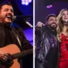 Cantor Bruno e Limão com Mel se apresentam em Palmas — Foto: Arte/Reprodução
