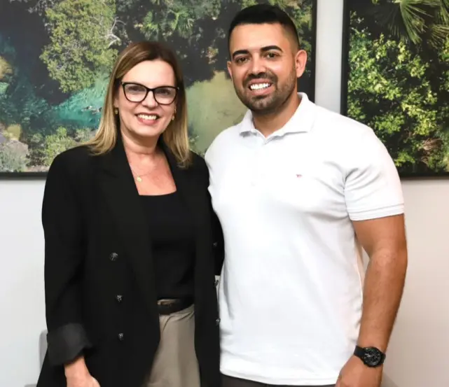 Deputada Claudia Lelis destina R$ 100 mil para implantação de iluminação no Estádio Gentilão, em Bom Jesus do Tocantins