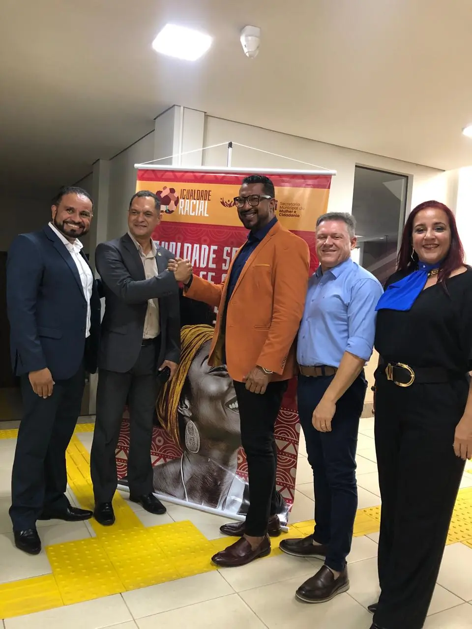 Gurupi sedia etapa regional da 5ª Conferência Estadual de Promoção da Igualdade Racial e oficializa posse de Conselho Municipal