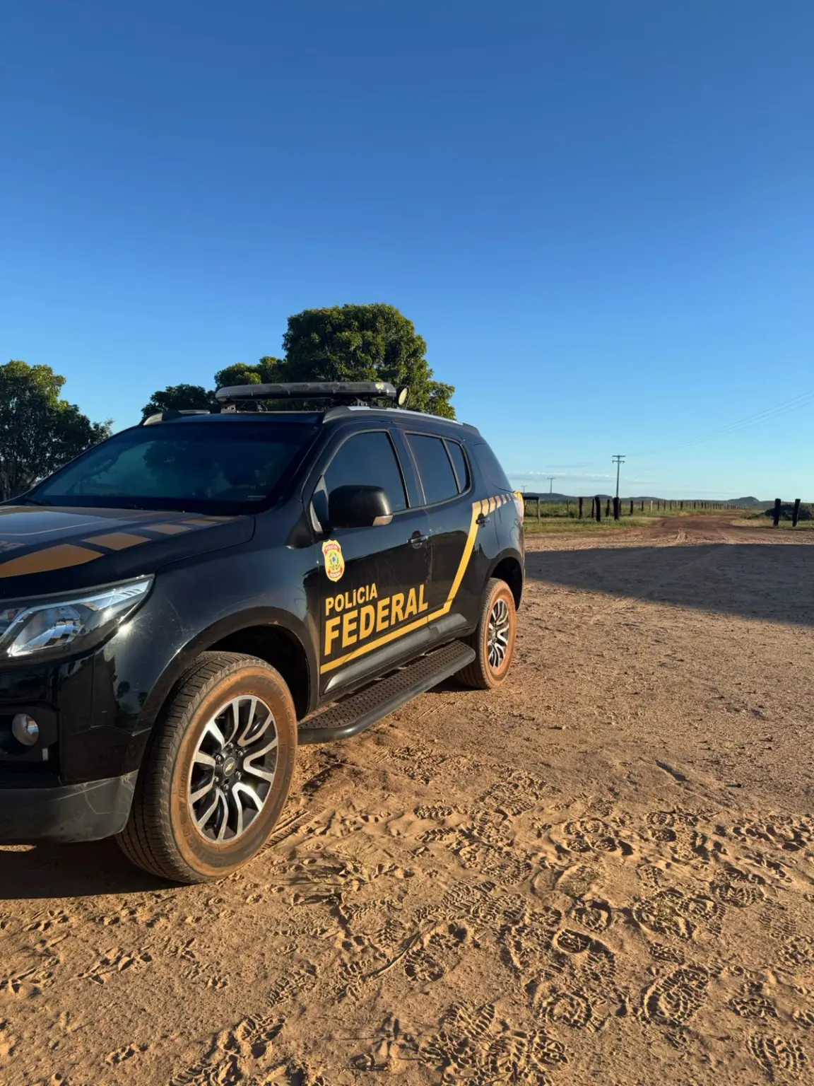 PF intensifica ações de combate a conflitos agrários e ameaças a povos tradicionais em Lagoa do Tocantins