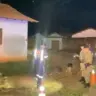
Crime aconteceu no setor Coimbra em Araguaína — Foto: Alta Tensão- TO/Divulgação