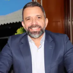 Secret&aacute;rio das Cidades, Ubiratan Carvalho, refor&ccedil;a o compromisso do Governo do Tocantins com a moradia popular e agradece apoio do Minist&eacute;rio das Cidades - Cr&eacute;dito: Ezequias Ara&uacute;jo/Governo do Tocantins