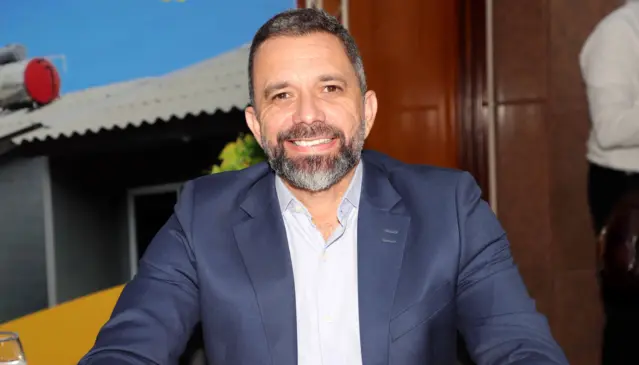 Secretário das Cidades, Ubiratan Carvalho, reforça o compromisso do Governo do Tocantins com a moradia popular e agradece apoio do Ministério das Cidades - Crédito: Ezequias Araújo/Governo do Tocantins