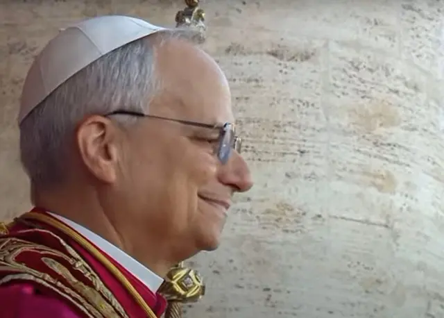 Novo papa é anunciado: Robert Prevost, dos EUA, que será Leão XIV