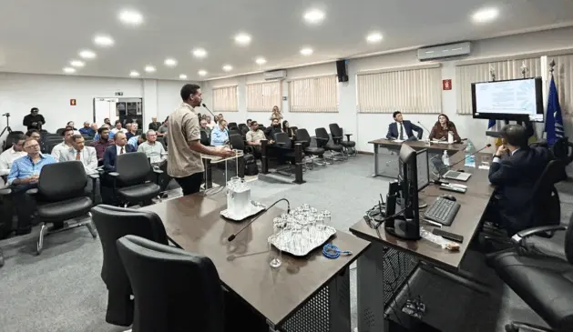 Foto: Divulgação/TJTO