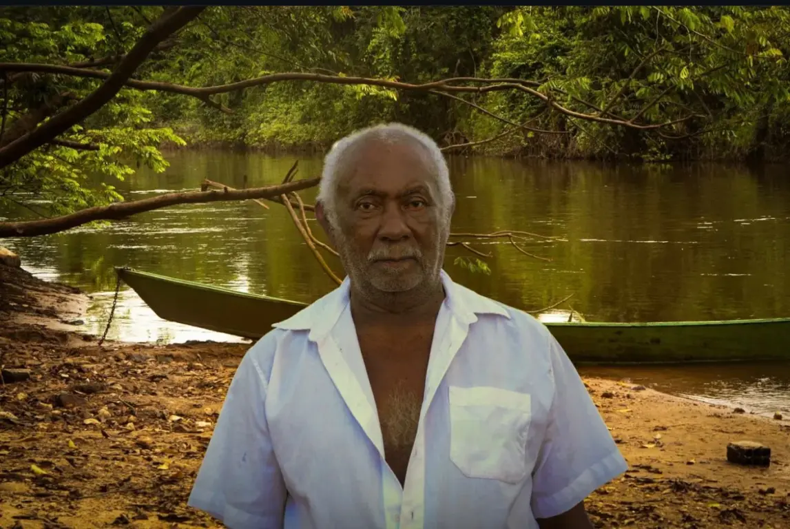 LUTO! Morre Seu Dadá, griô do quilombo Dona Juscelina e sábio popular; Gazeta lamenta