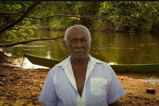 LUTO! Morre Seu Dadá, griô do quilombo Dona Juscelina e sábio popular; Gazeta lamenta