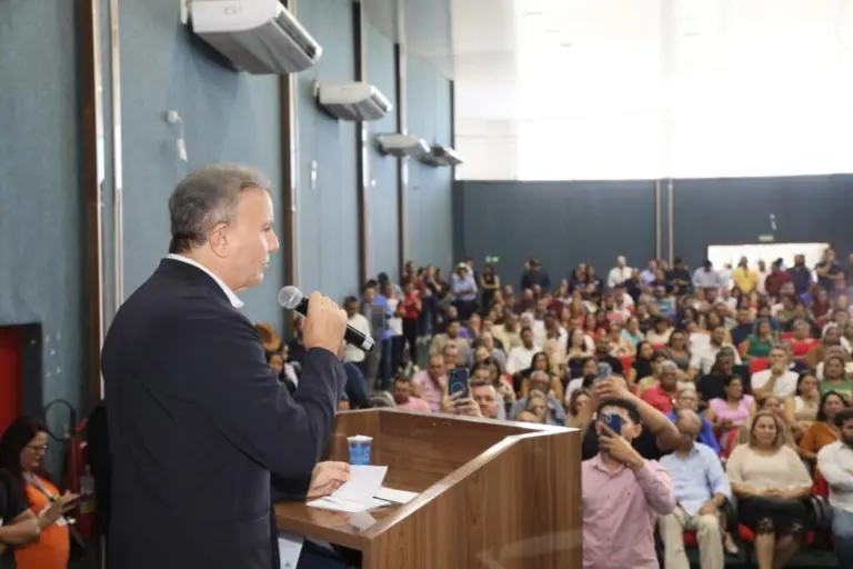 “Eu não vou fazer papel de nenhum secretário”: À Gazeta, Eduardo Siqueira dá mais detalhes sobre reforma e se manifesta sobre escolha para 2ª vaga ao Senado