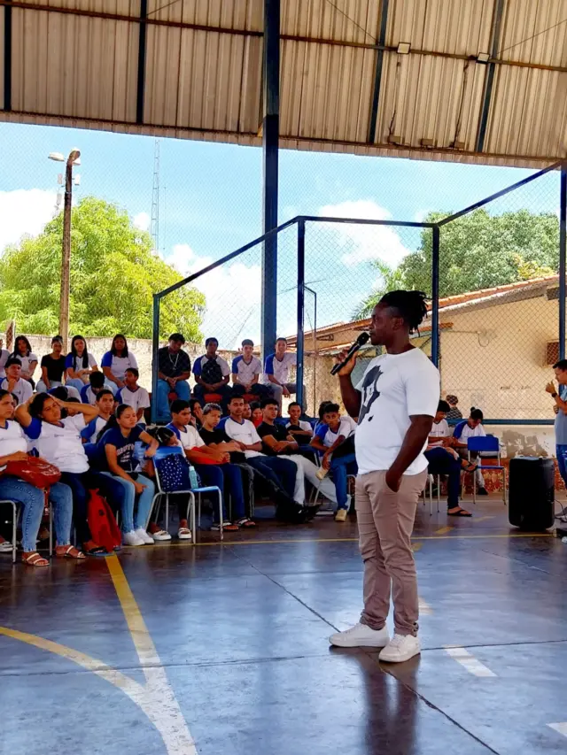 O projeto busca fortalecer a identidade cultural tocantinense e combater preconceitos e desigualdades raciais - Foto: Divulgação 
