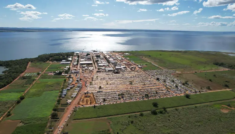 Governo do Tocantins encerra Agrotins 25 anos com mais de R$ 5 bilhões em negócios e reforço à inovação e ao agro tocantinense - Foto: Seagro/Governo do Tocantins