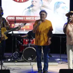Dorivã, Diomar Naves e Marcos Ruas - Foto: Ronaldo Teixeira