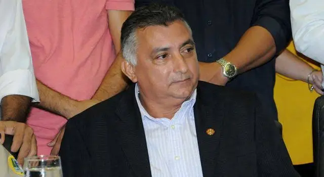 Deusiano deixa comando da pasta de Cidadania e Justiça do Estado 