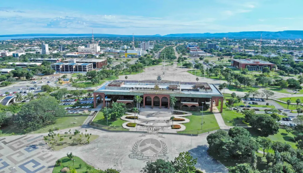 Foto: Adilvan Nogueira/Governo do Tocantins Foto: Adilvan Nogueira/Governo do Tocantins