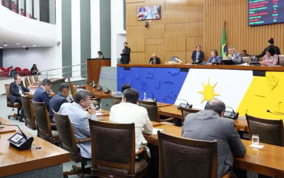  Assembleia Legislativa - Foto: Koró Rocha