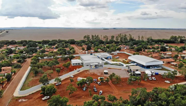 Com escolas modernas, hospitais ampliados e redução significativa da violência, Palmas avança com apoio do Governo do Tocantins e reforça seu papel de destaque no desenvolvimento do Estado - Foto: Adilvan Nogueira/Governo do Tocantins