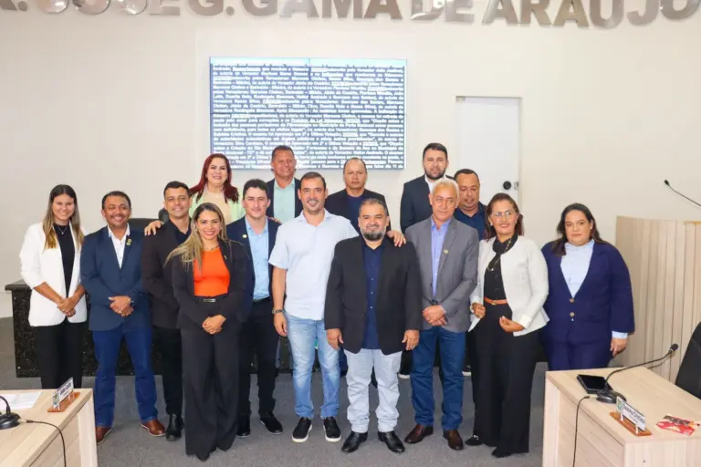 Corrida ao Senado: Maioria dos vereadores de Porto declara apoio a Vicentinho Jr que diz que dá exemplo de “mandato progressista”