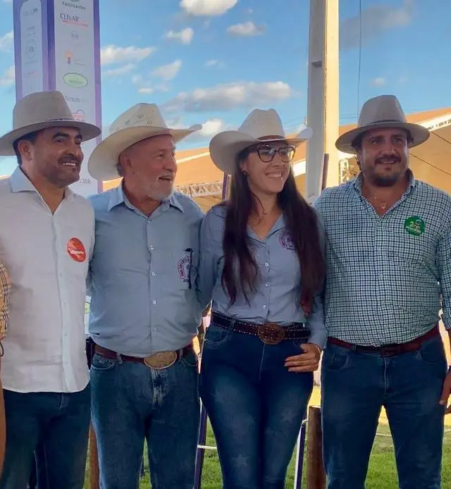 Eduardo Fortes fortalece elo entre o agro e o governo durante a Agrotins 2025