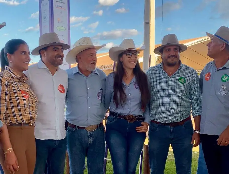 Eduardo Fortes fortalece elo entre o agro e o governo durante a Agrotins 2025
