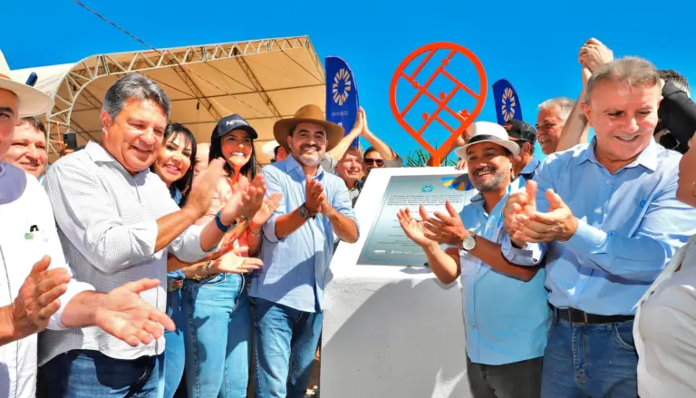 Governador Wanderlei Barbosa entrega revitalização do Parque da Agrotins com aporte de R$ 23 milhões (Antonio Gonçalves/Governo do Tocantins)