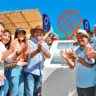 Governador Wanderlei Barbosa entrega revitalização do Parque da Agrotins com aporte de R$ 23 milhões (Antonio Gonçalves/Governo do Tocantins)