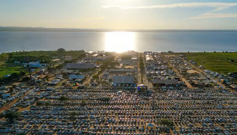 Agrotins — Foto: Leandro Borges/Governo do Tocantins Agrotins — Foto: Leandro Borges/Governo do Tocantins