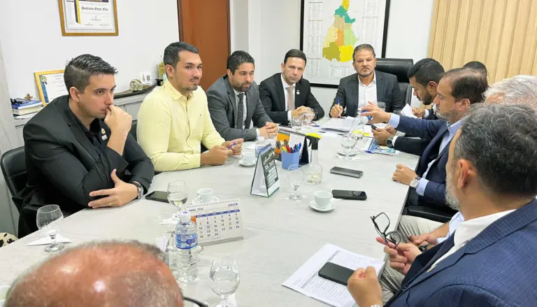 Parceria selada! Decreto cria grupo de trabalho interinstitucional entre Estado e gestão de Palmas para destravar demandas: “quem ganha é a população”
