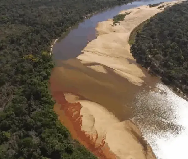 Bacia do Rio Formoso - Foto: Divulgação Ministério Público do Estado do Tocantins