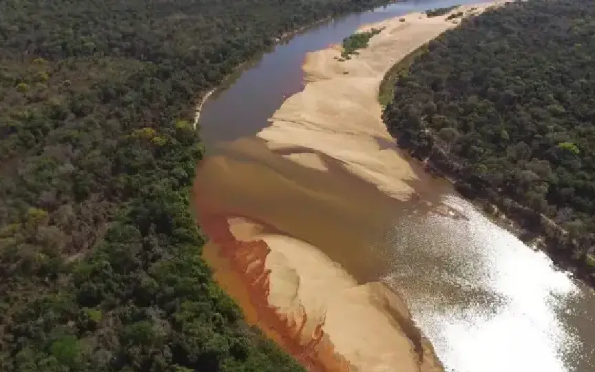 Bacia do Rio Formoso - Foto: Divulgação Ministério Público do Estado do Tocantins
