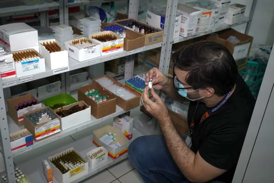 TCE identifica problemas na UPA de Augustinópolis e dá prazo para gestores apresentarem plano de ação