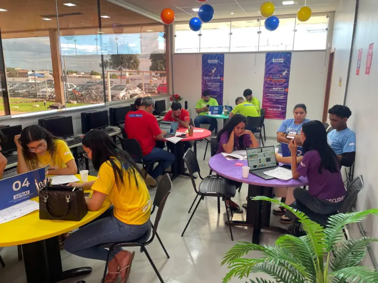 SENAI Tocantins encerra Grand Prix de Inovação com destaque para soluções criativas