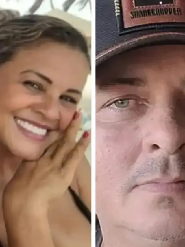 Gilman Rodrigues da Silva virou réu pela morte da namorada, Delvânia Campelo da Silva — Foto: Arte/Redes Sociais
