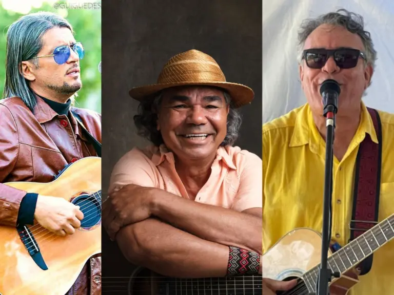 Show Noite Tocantinense com Dorivã, Diomar Naves e Marcos Ruas será realizado na Agrotins