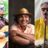 Show Noite Tocantinense com Dorivã, Diomar Naves e Marcos Ruas será realizado na Agrotins