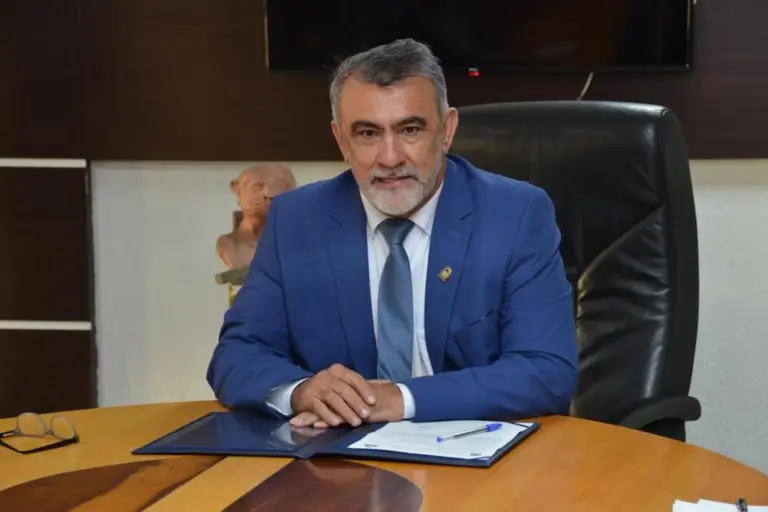 Amélio Cayres destina mais de R$ 1,3 mi em emendas para municípios do Tocantins - Foto: Silvio Santos/Dicom Aleto