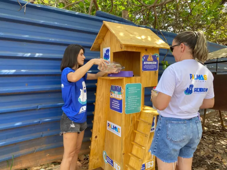 A Secretaria Municipal de Proteção e Bem-Estar Animal (Sebem) escolheu celebrar o Dia do Trabalhador levando abrigo e alimento para os animais de rua da capital - Foto: Diogo Paz