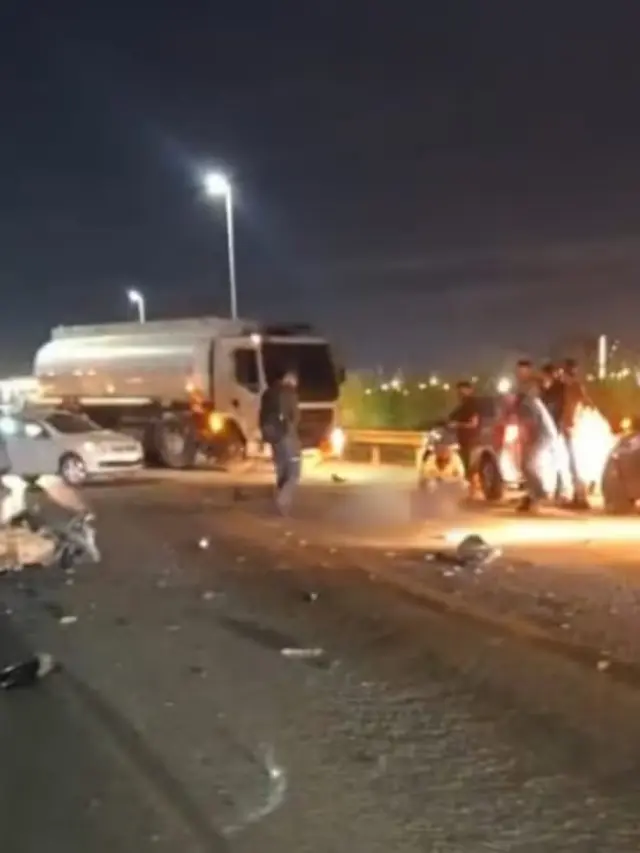 Dois homens morrem após batida frontal entre duas motos na ponte entre Palmas e  Luzimangues