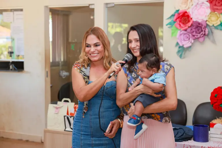 Polyana Siqueira abre programação especial do Dia das Mães: “o amor e o cuidado transformam vidas”