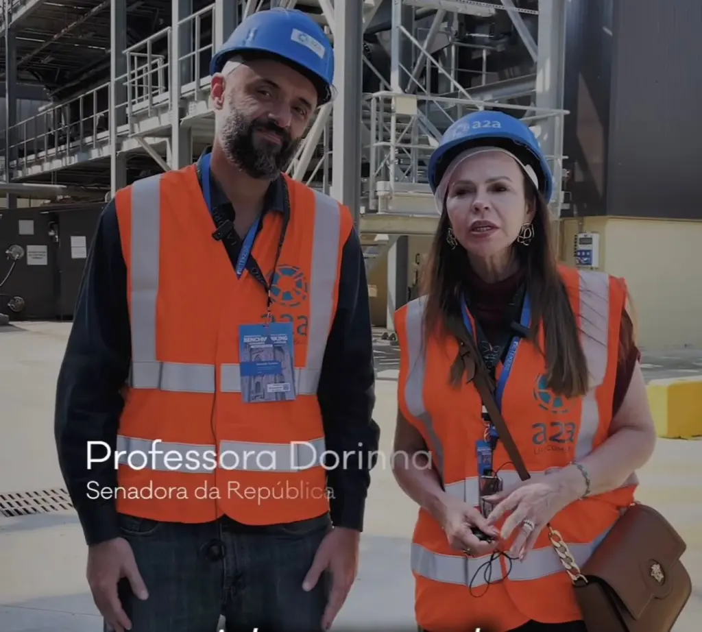 À Gazeta, Senadora faz balanço de missão sobre saneamento e gestão de resíduos e articula novidades e recursos para o TO e municípios na área