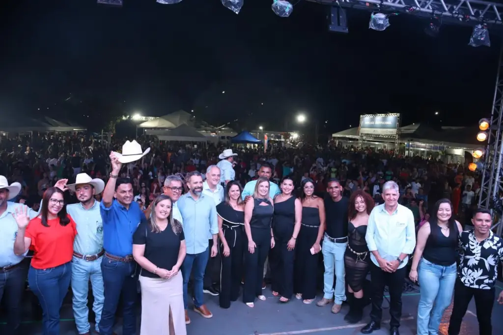 Claudia Lelis participa da 4ª edição da Fest Micro e destaca importância das feiras para o desenvolvimento econômico