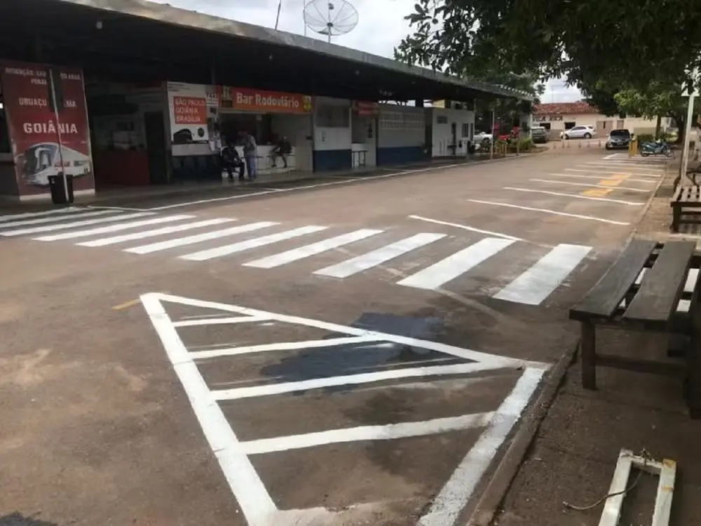 Homem de 27 anos morre após ser esfaqueado na rodoviária de Gurupi Homem de 27 anos morre após ser esfaqueado na rodoviária de Gurupi