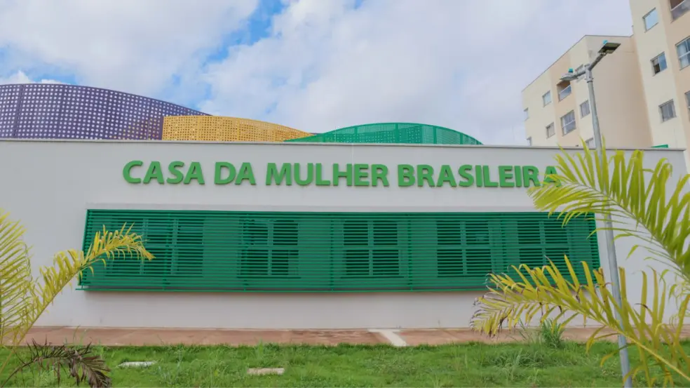 Casa da Mulher Brasileira - Foto: Júnior Suzuki/Prefeitura de Palmas