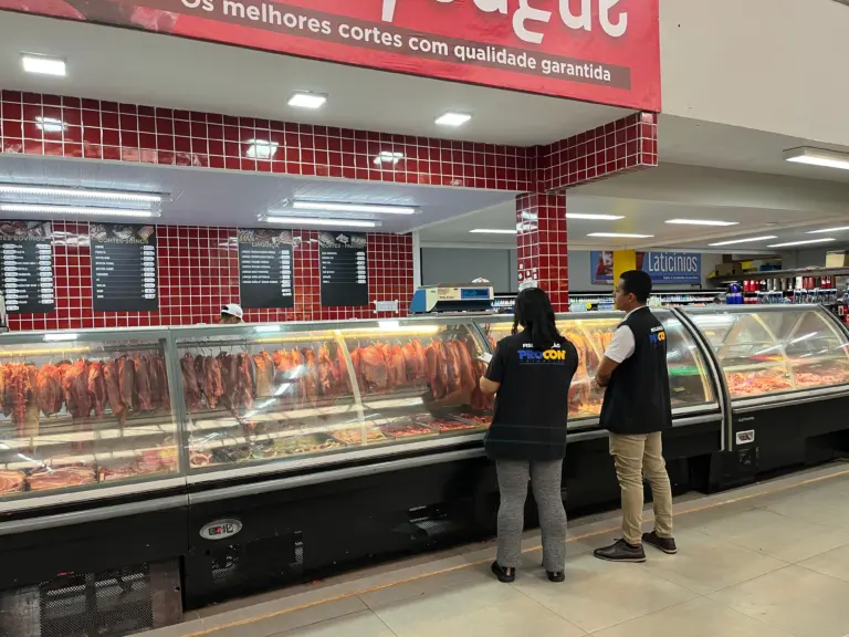 O Procon Tocantins realiza esse levantamento mensalmente e ressalta que, além do preço, é essencial verificar se o produto segue os padrões de higiene e segurança alimentar - Ascom Procon Tocantins/Governo do Tocantins O Procon Tocantins realiza esse levantamento mensalmente e ressalta que, além do preço, é essencial verificar se o produto segue os padrões de higiene e segurança alimentar - Ascom Procon Tocantins/Governo do Tocantins