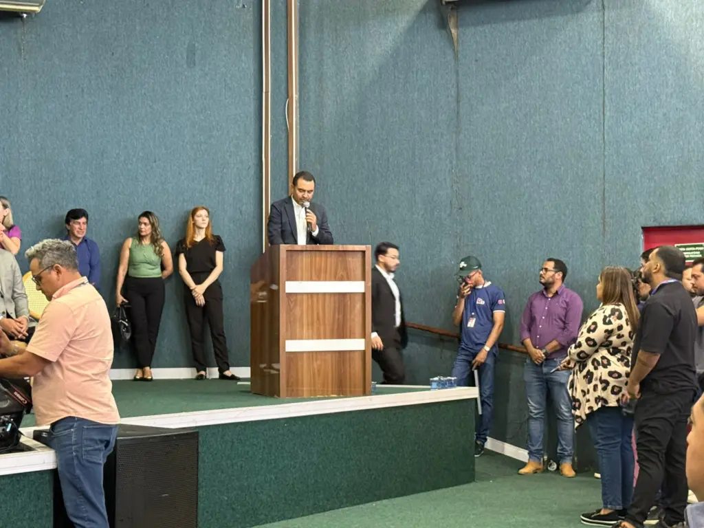 Ao prestigiar novo comando da ATM, Wanderlei defende parceria e diz a prefeitos: “Não existe porta fechada no nosso governo”